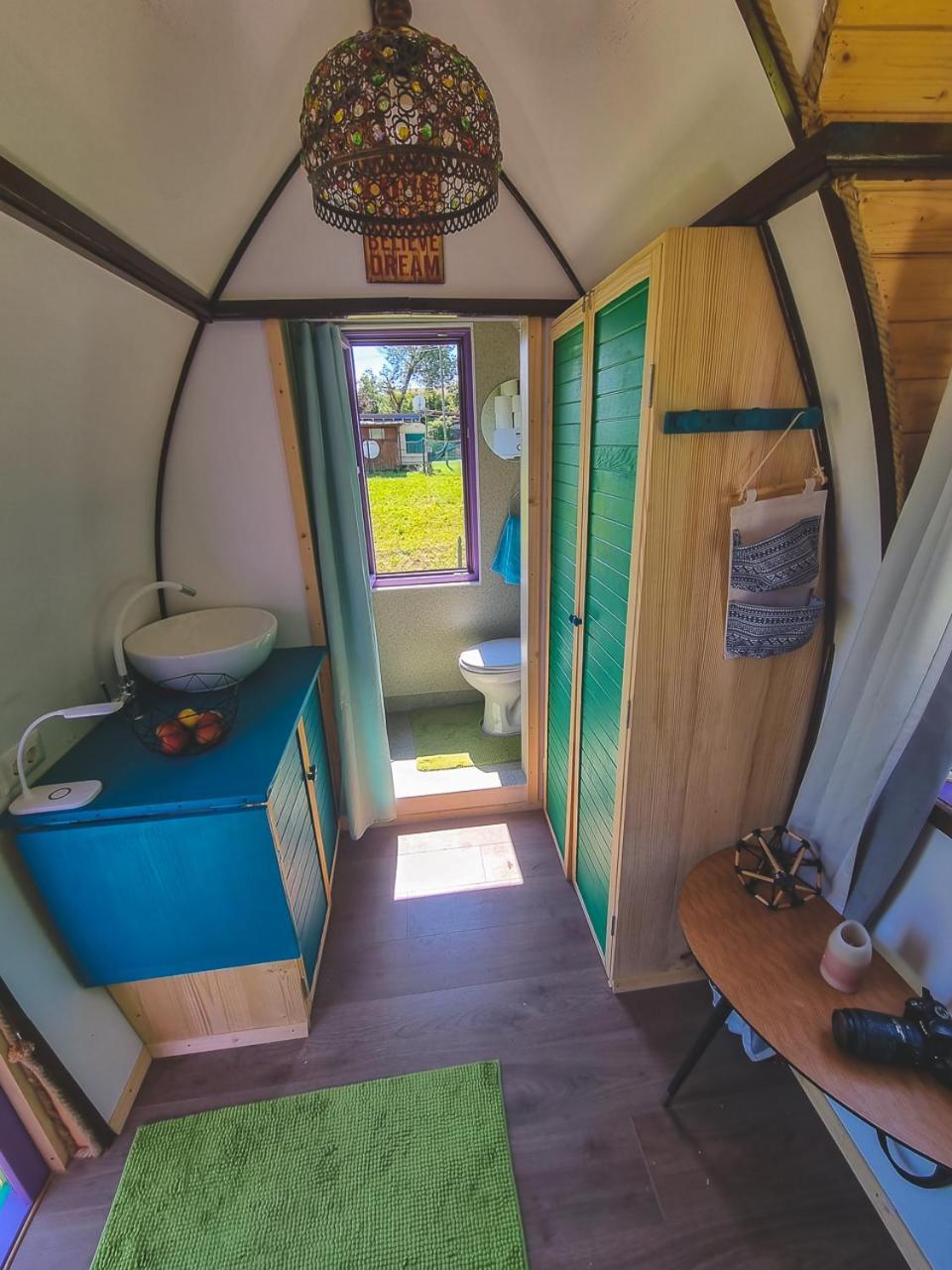 Central Tiny Houses 부쿠레슈티 외부 사진