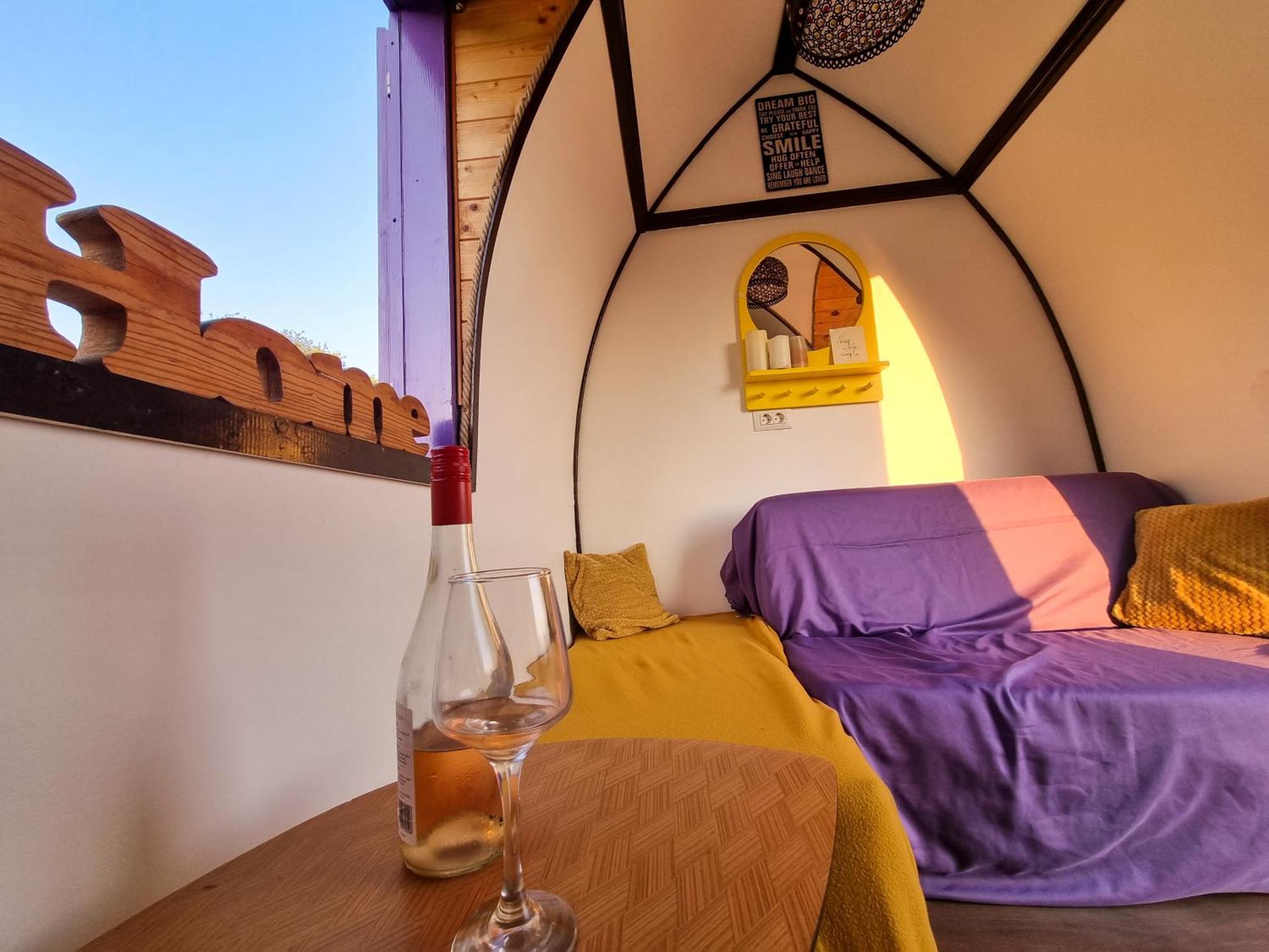 Central Tiny Houses 부쿠레슈티 외부 사진