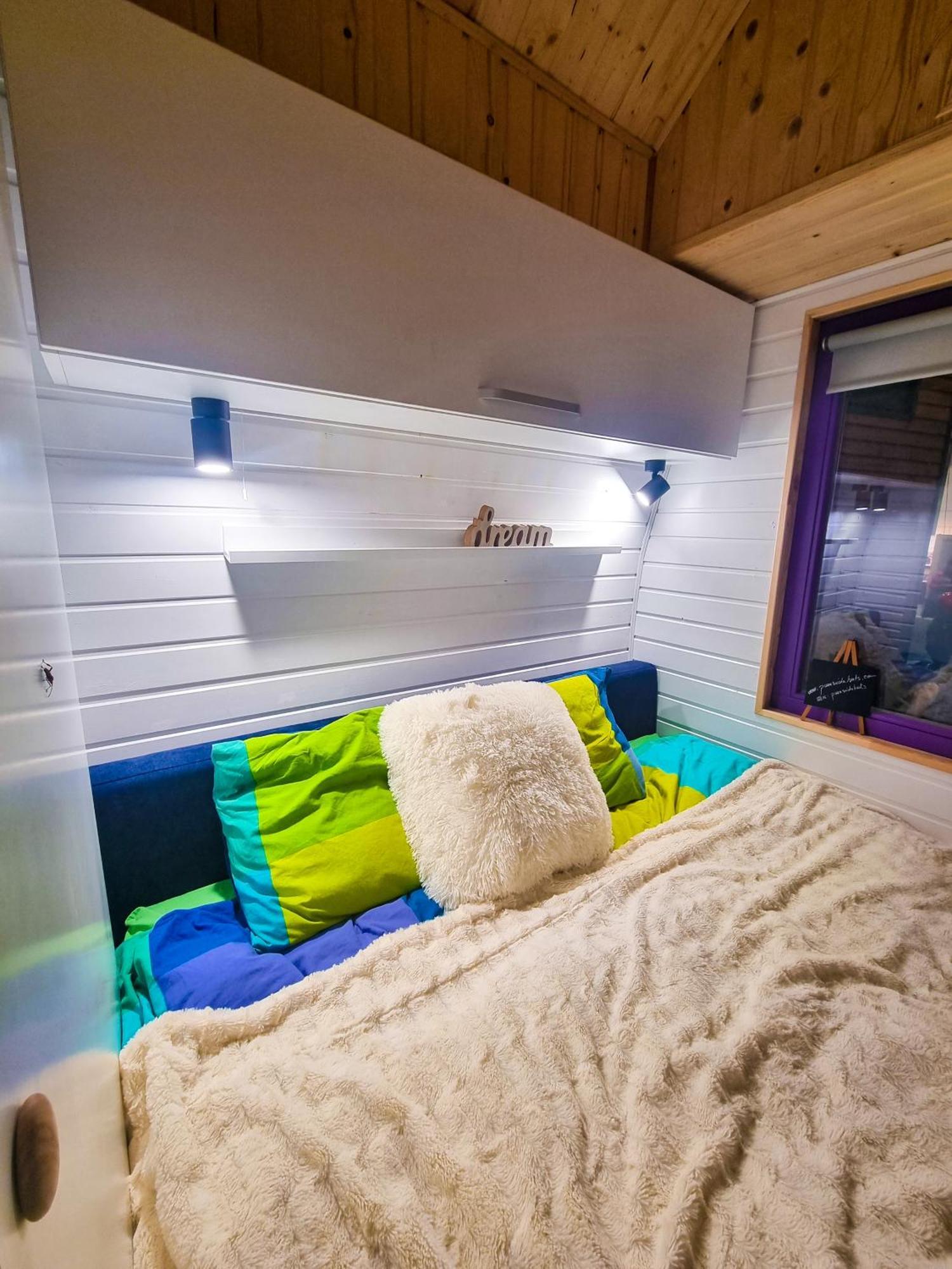 Central Tiny Houses 부쿠레슈티 외부 사진