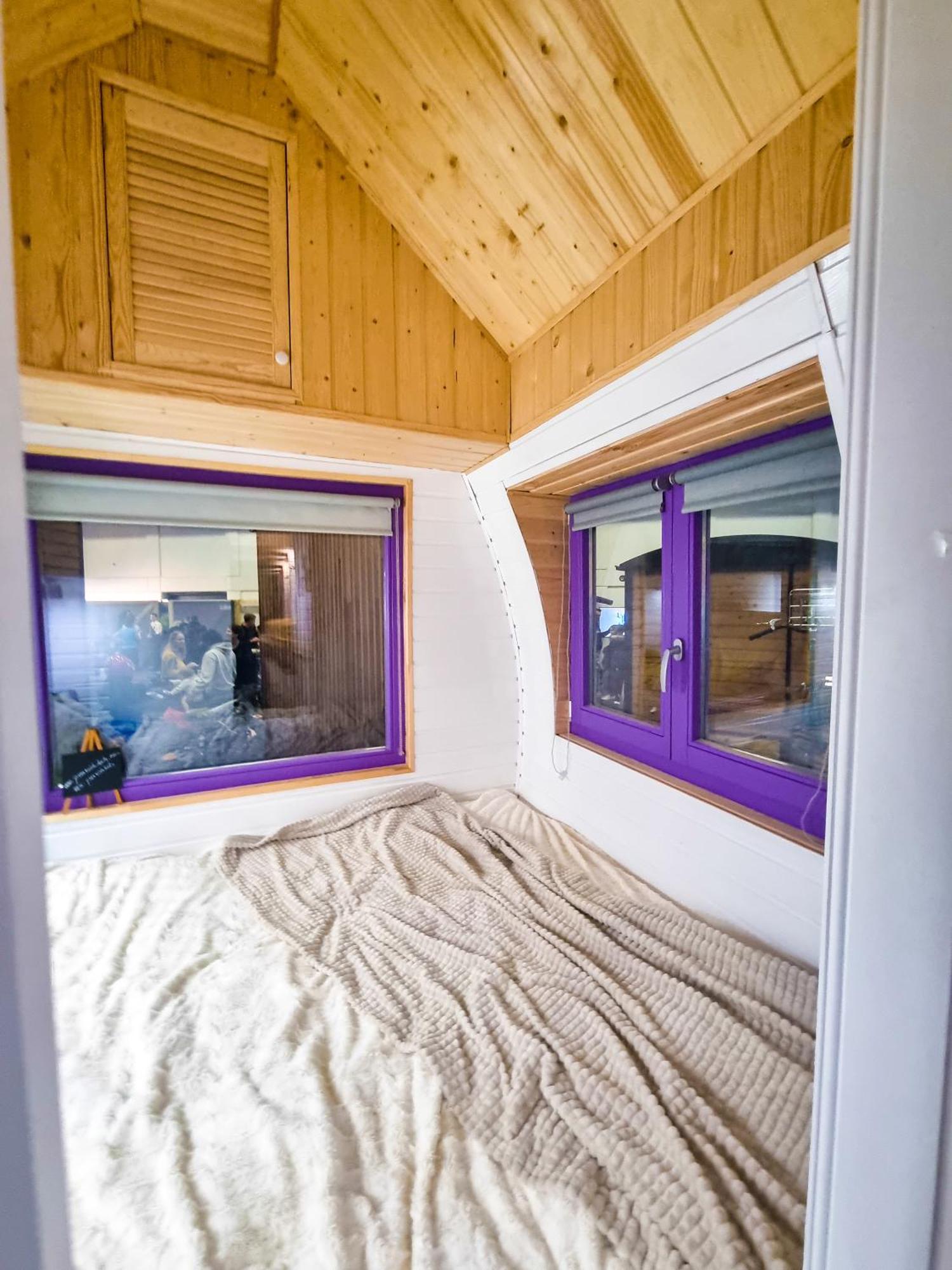 Central Tiny Houses 부쿠레슈티 외부 사진