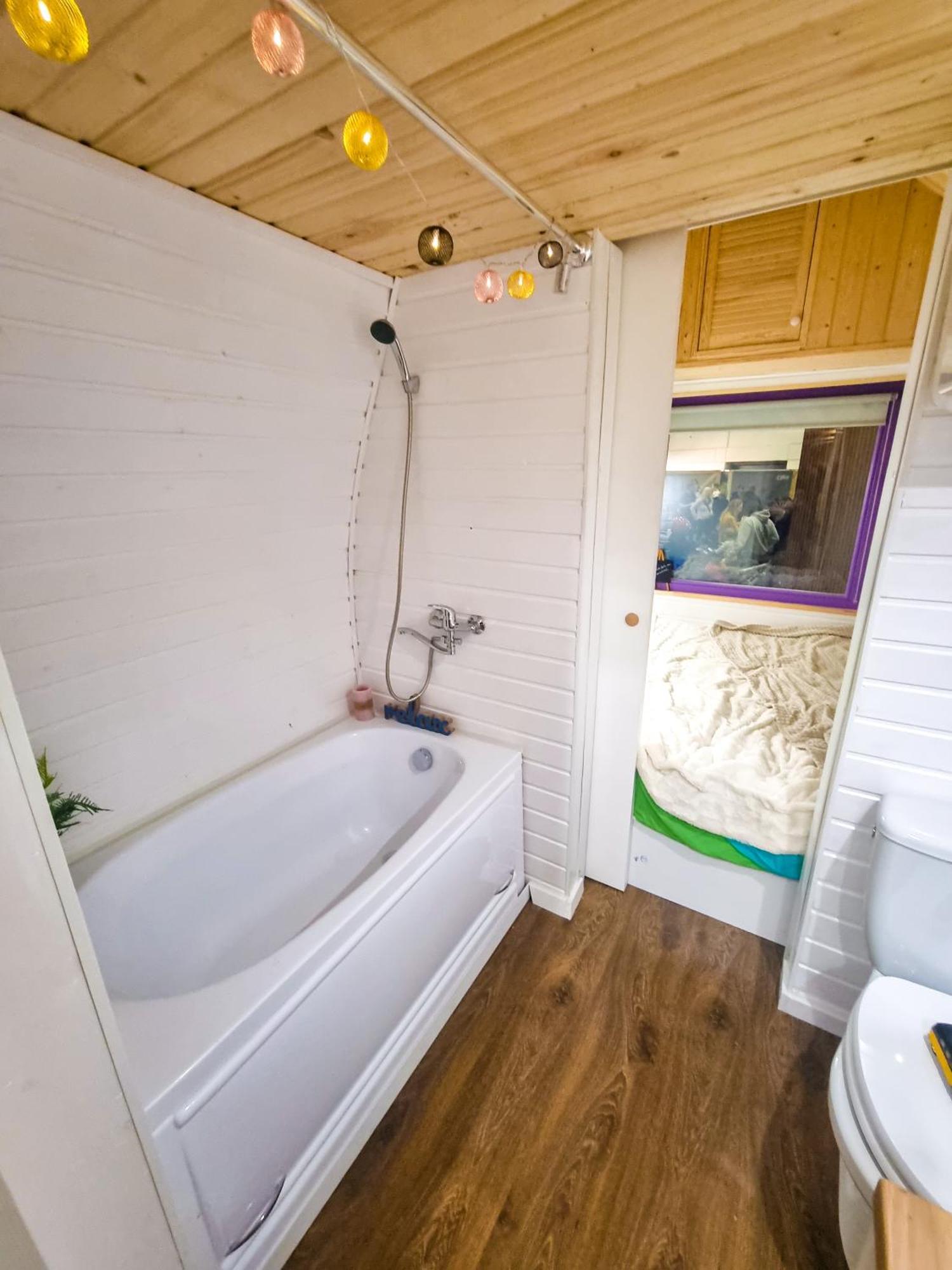 Central Tiny Houses 부쿠레슈티 외부 사진