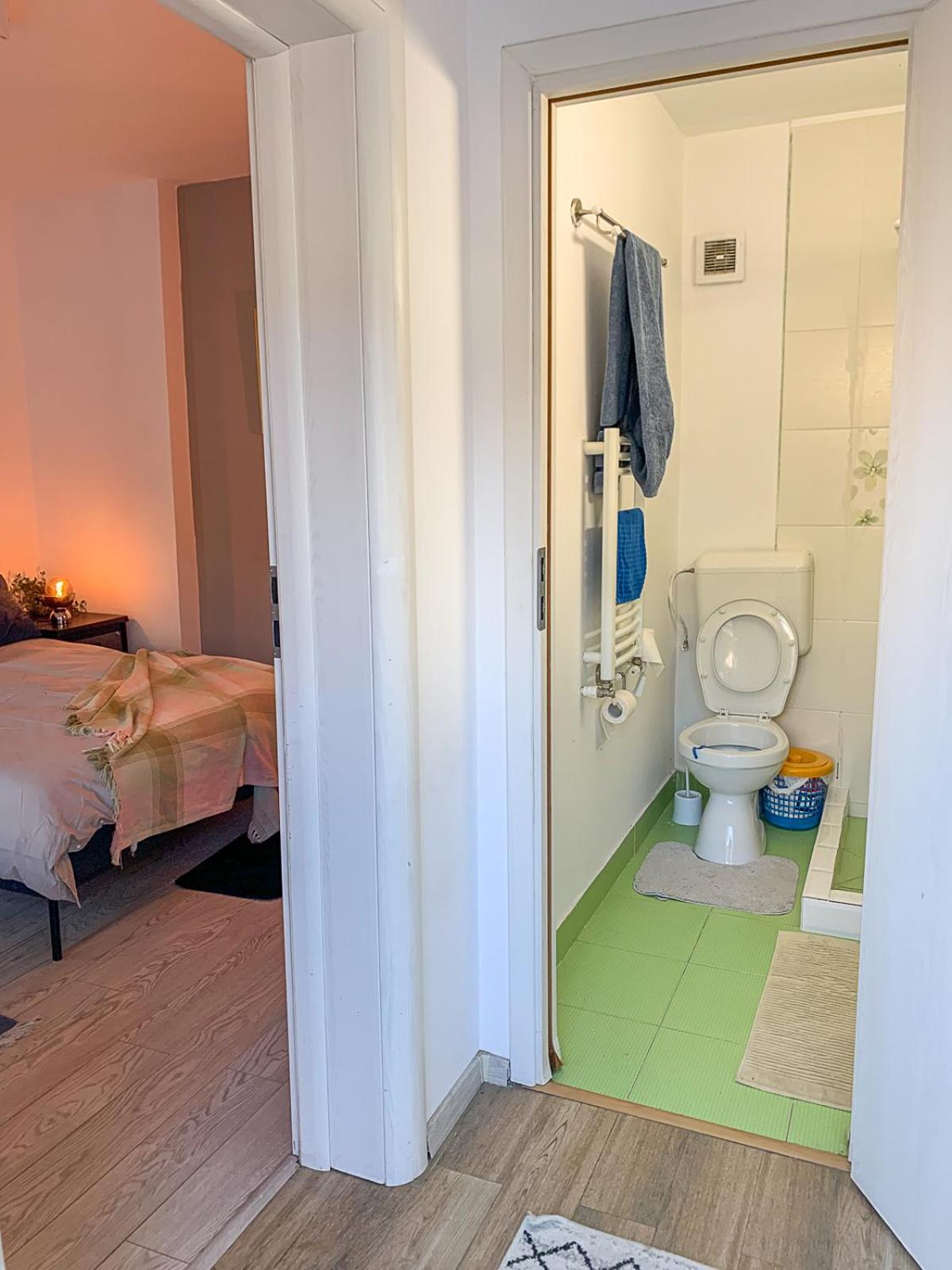 Central Tiny Houses 부쿠레슈티 외부 사진