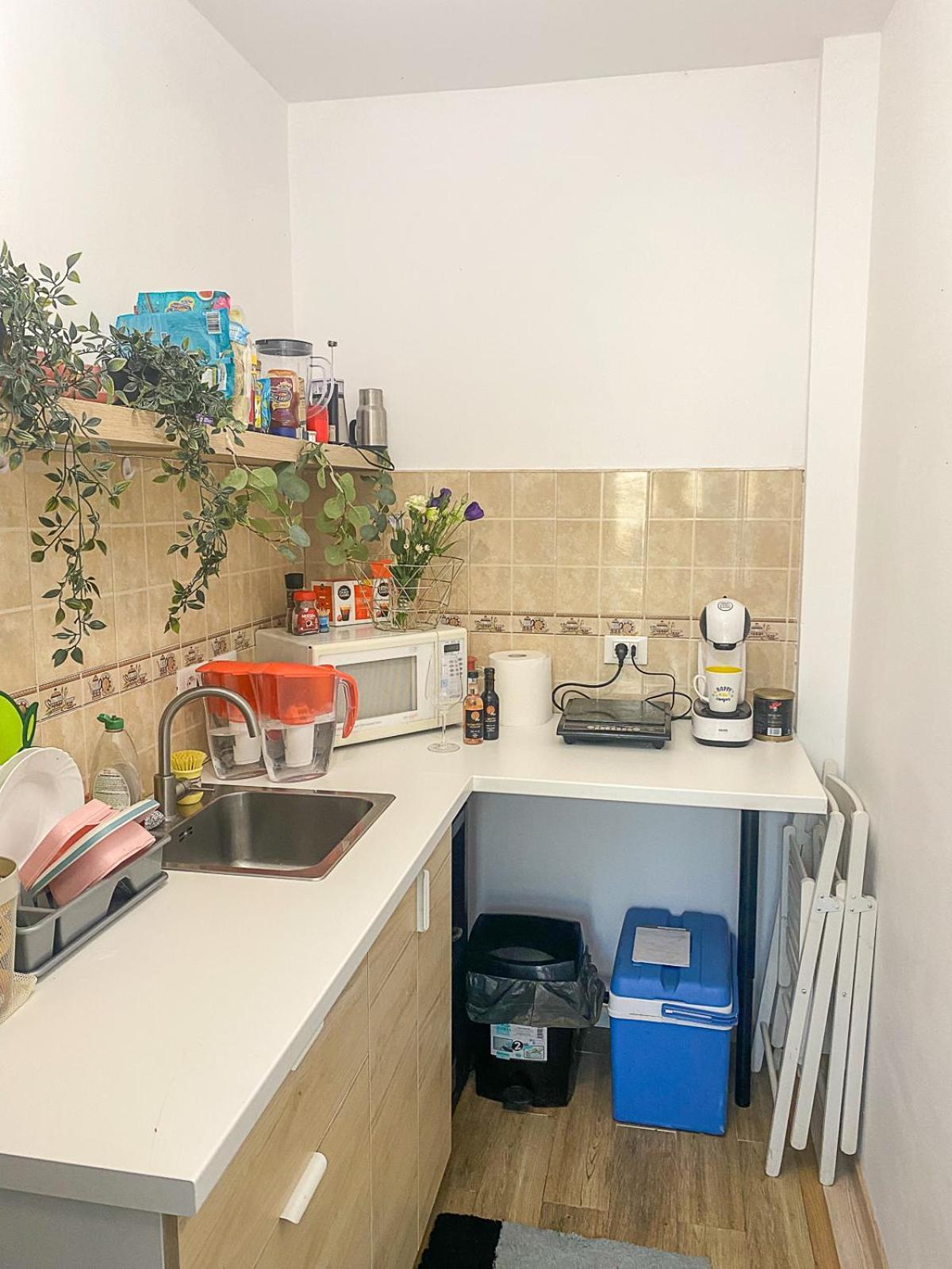 Central Tiny Houses 부쿠레슈티 외부 사진