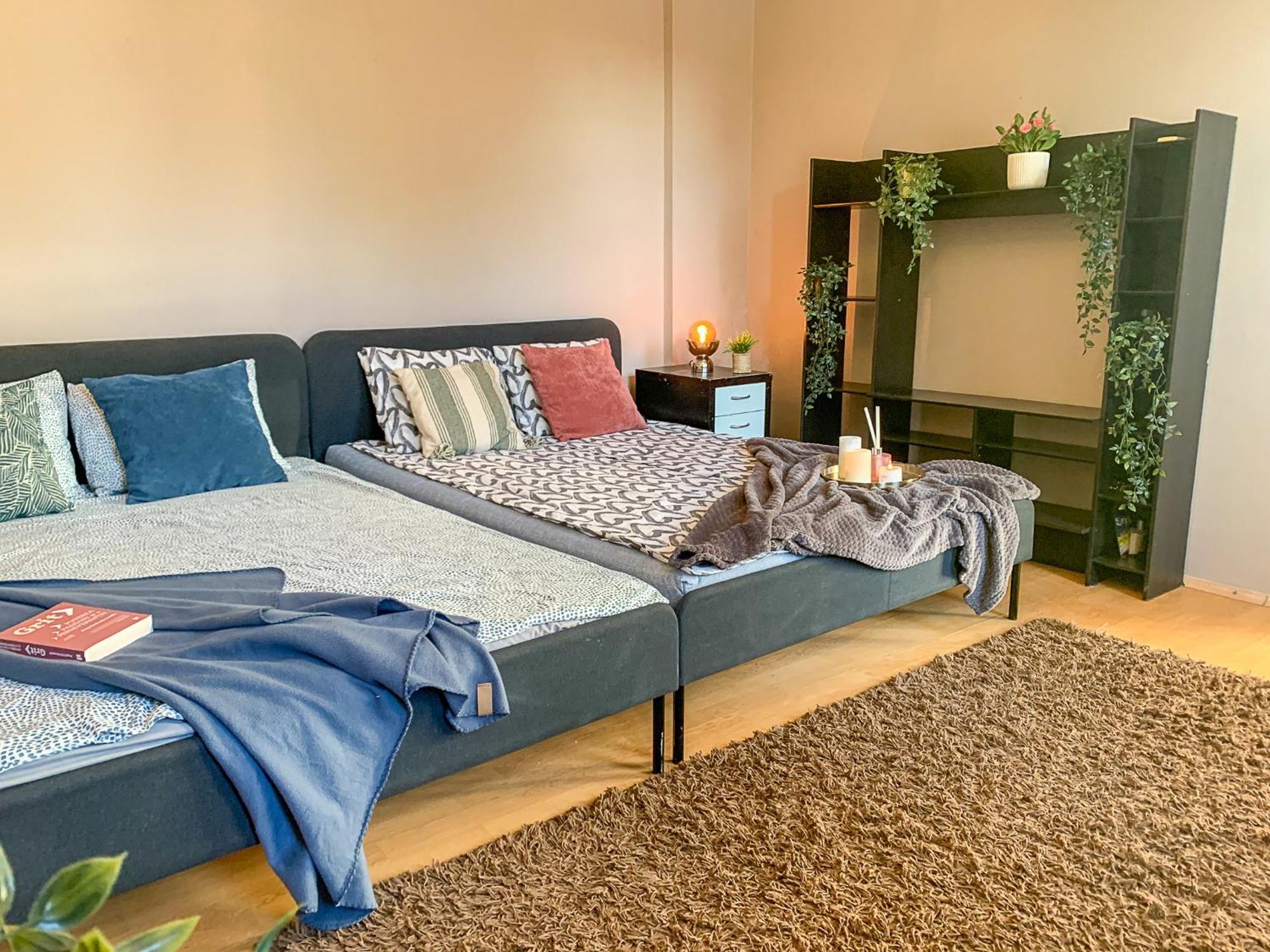 Central Tiny Houses 부쿠레슈티 외부 사진