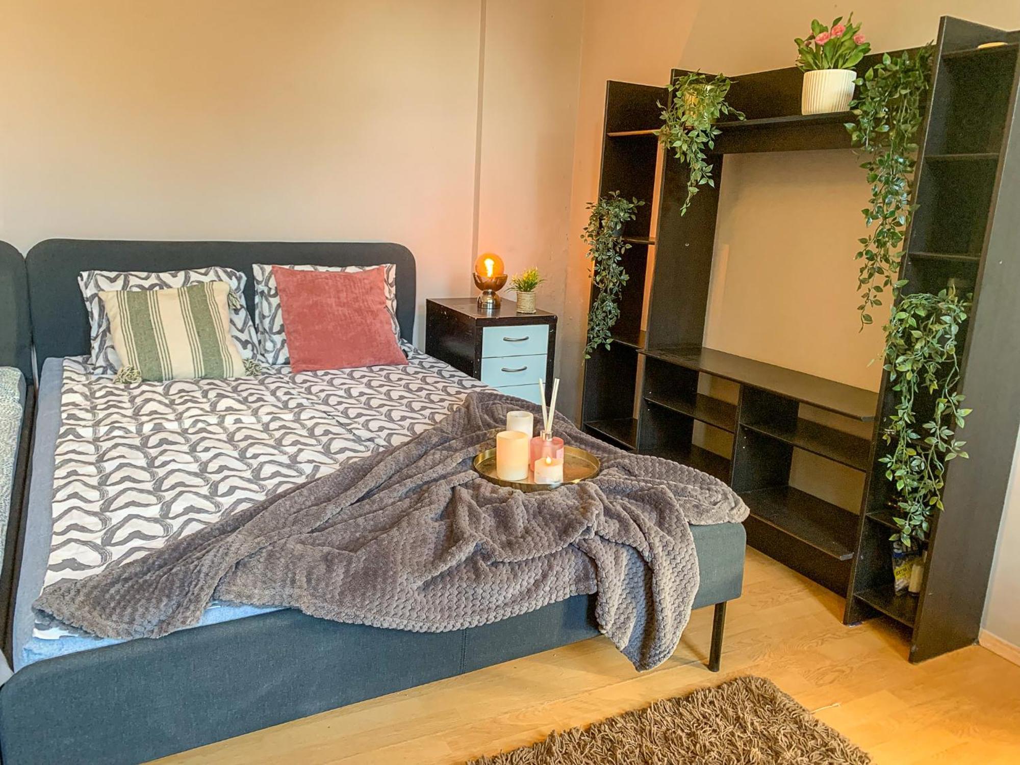 Central Tiny Houses 부쿠레슈티 외부 사진